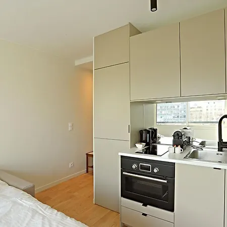 Cozy Studio Boulogne-Billancourt
