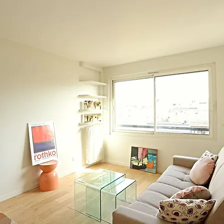 Cozy Studio Lejlighed *
