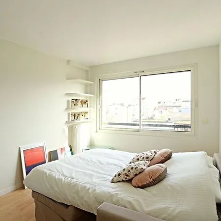 Lejlighed Cozy Studio Boulogne-Billancourt