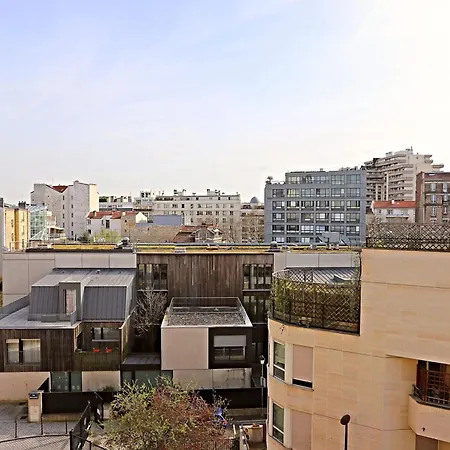 Cozy Studio * Boulogne-Billancourt