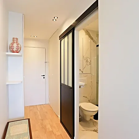 Cozy Studio Lejlighed Boulogne-Billancourt